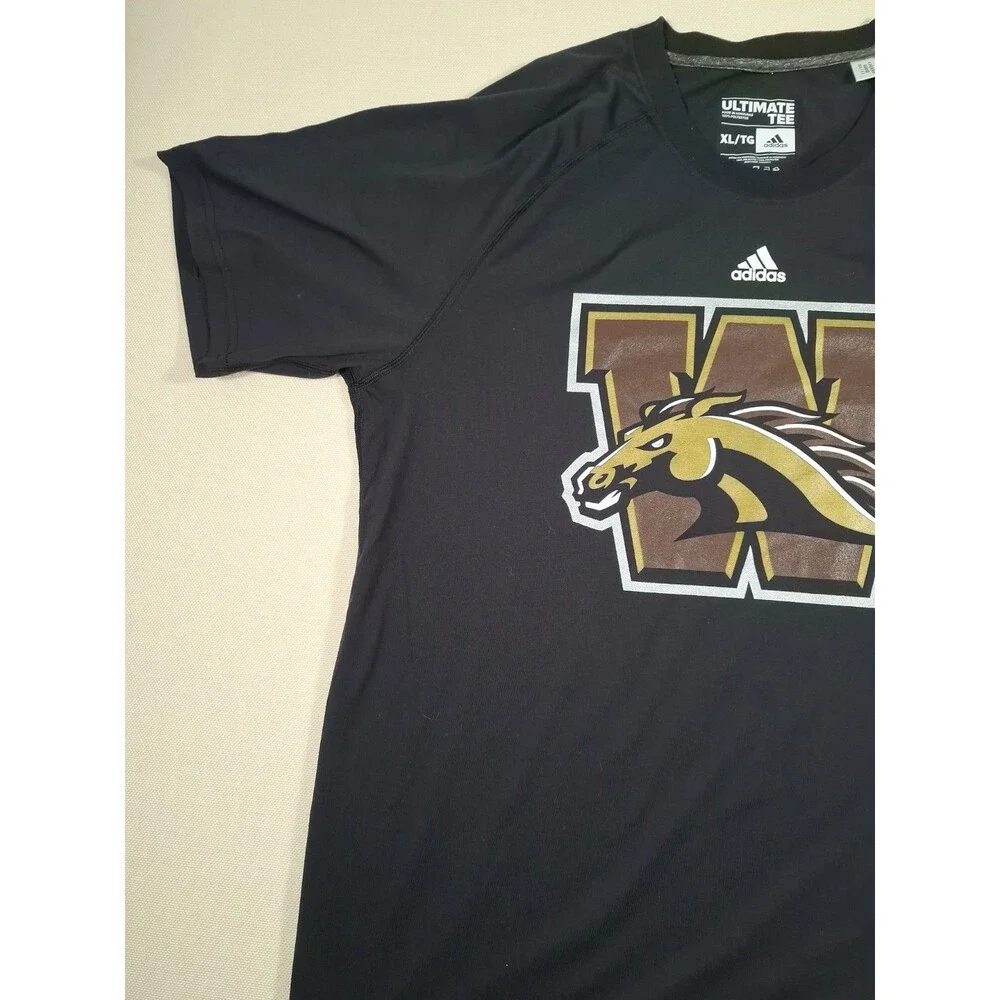 Western Michigan Broncos NCAA Adidas Men's 